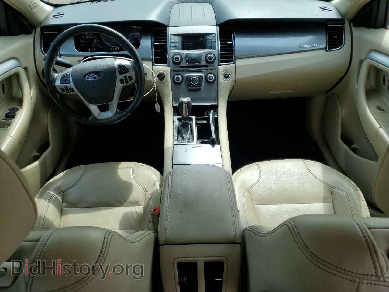2015 FORD TAURUS - VIN: 1FAHP2E82FG158662 - Фото 8
