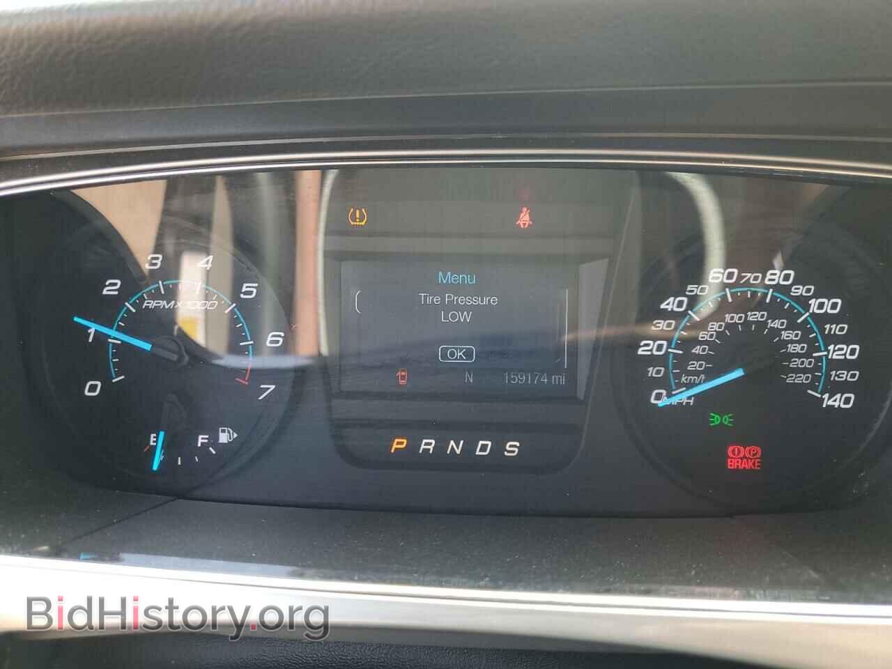 2015 FORD TAURUS - VIN: 1FAHP2E82FG158662 - Фото 9