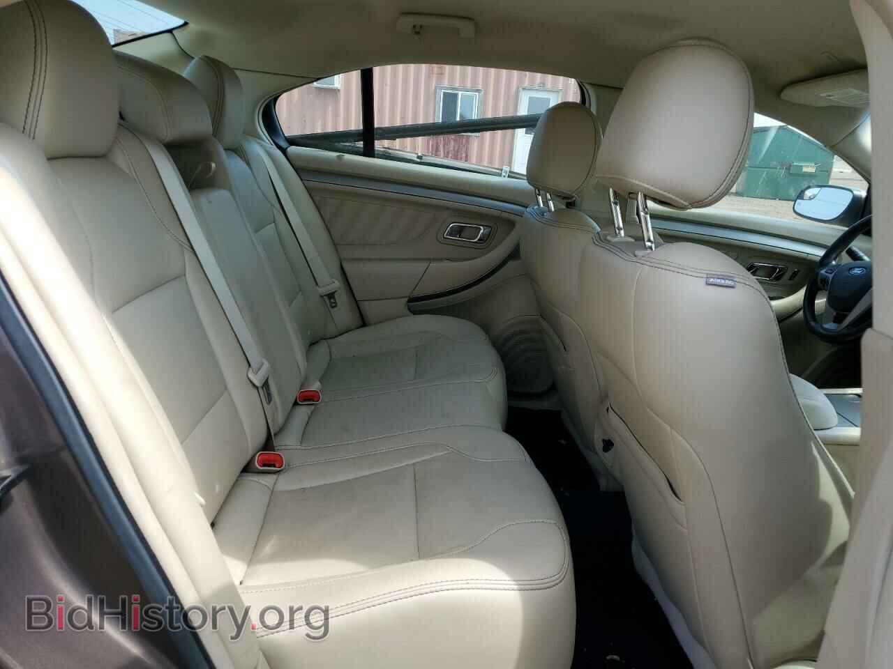 2015 FORD TAURUS - VIN: 1FAHP2E82FG158662 - Фото 10