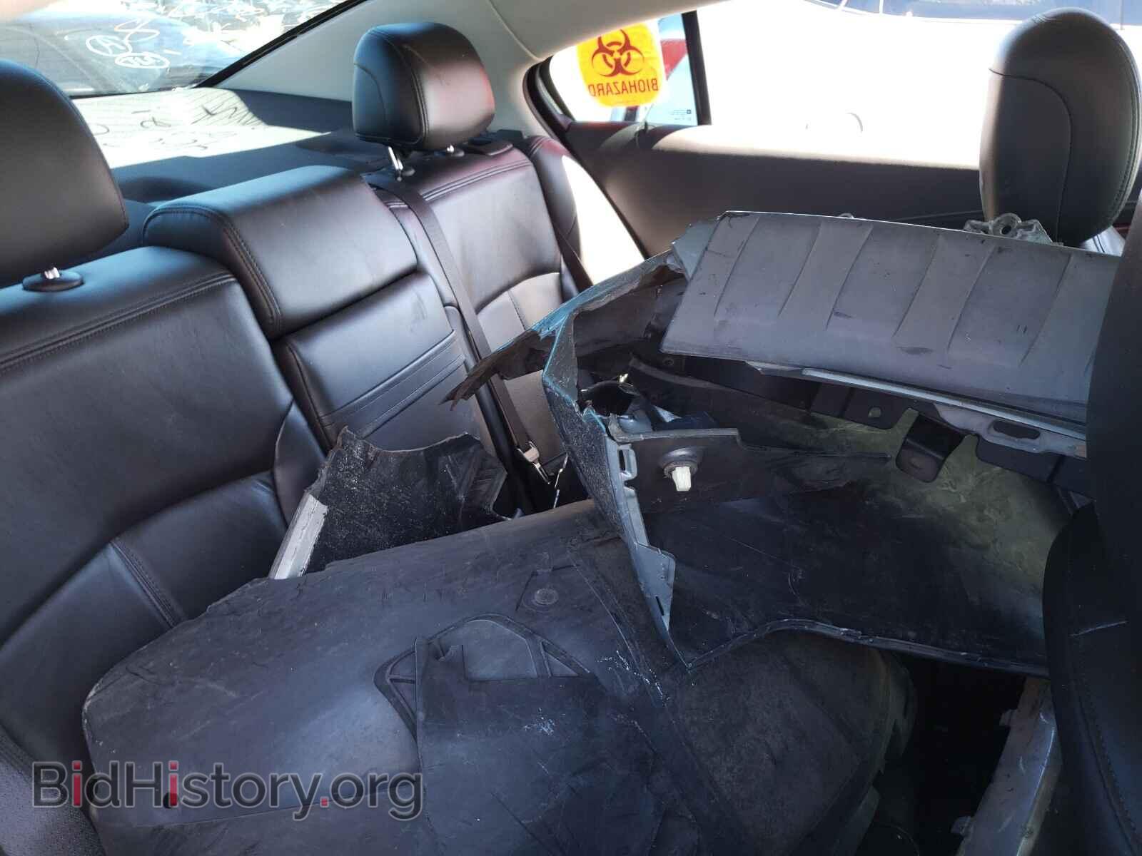 2013 BUICK LACROSSE - VIN: 1G4GC5E32DF121374 - Фото 6
