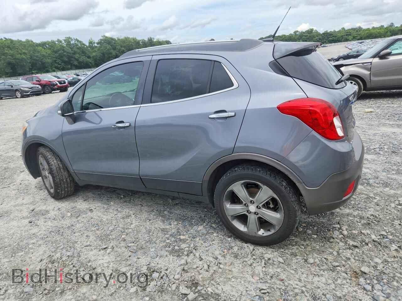 2014 BUICK ENCORE - VIN: KL4CJCSB9EB571258 - Photo 2