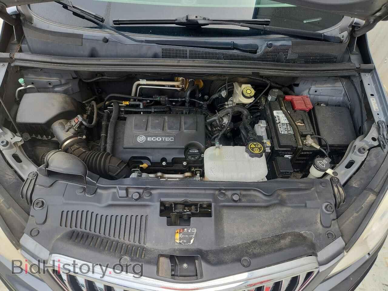 2014 BUICK ENCORE - VIN: KL4CJCSB9EB571258 - Photo 12