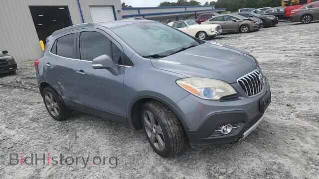 2014 BUICK ENCORE - VIN: KL4CJCSB9EB571258 - Photo 14
