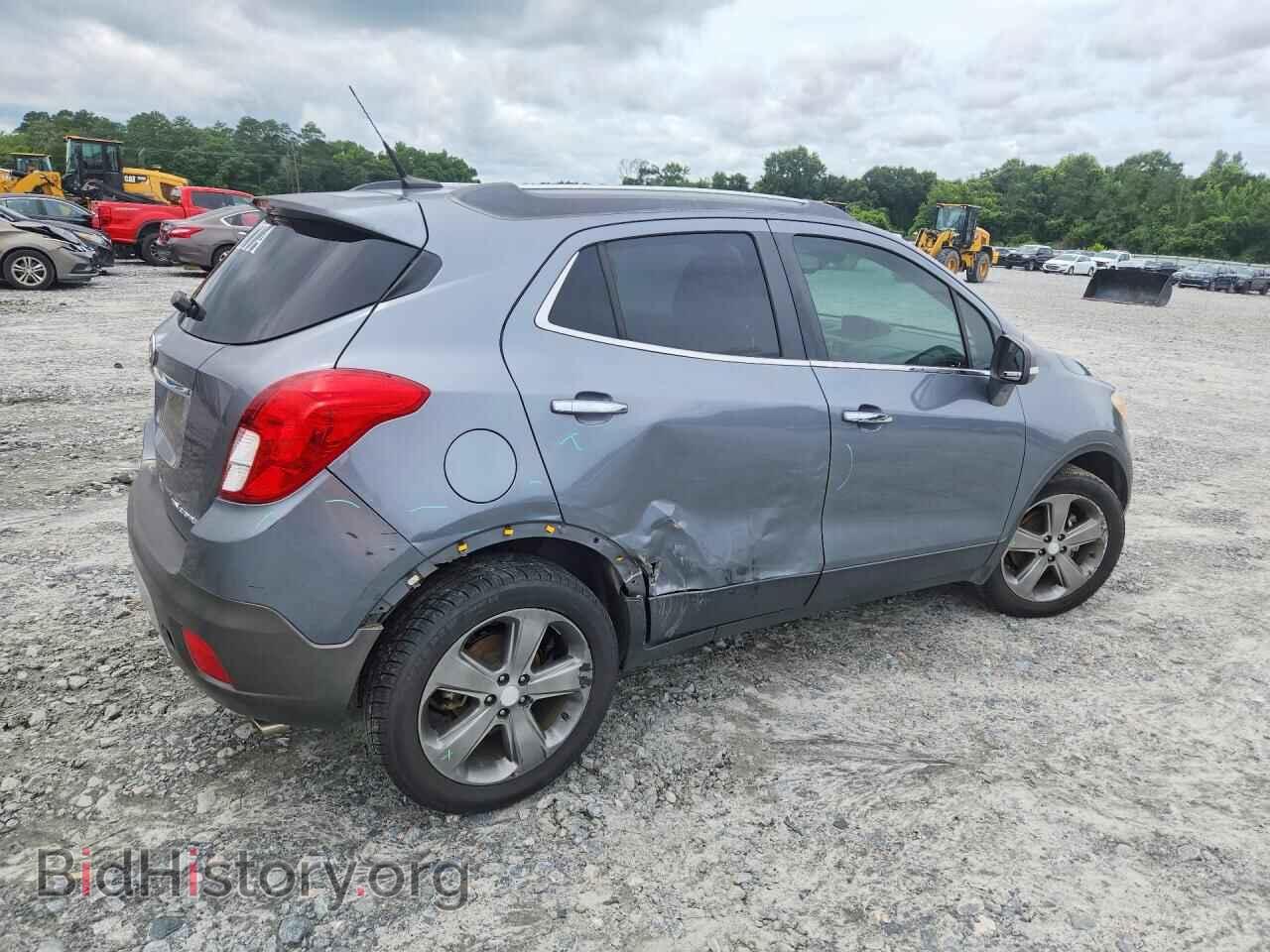 2014 BUICK ENCORE - VIN: KL4CJCSB9EB571258 - Photo 3