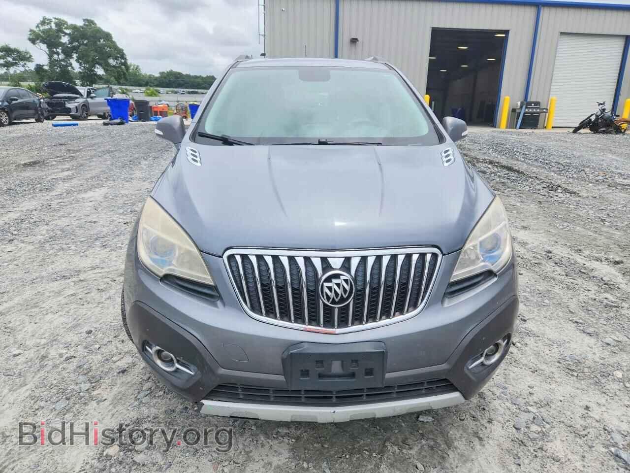 2014 BUICK ENCORE - VIN: KL4CJCSB9EB571258 - Photo 5