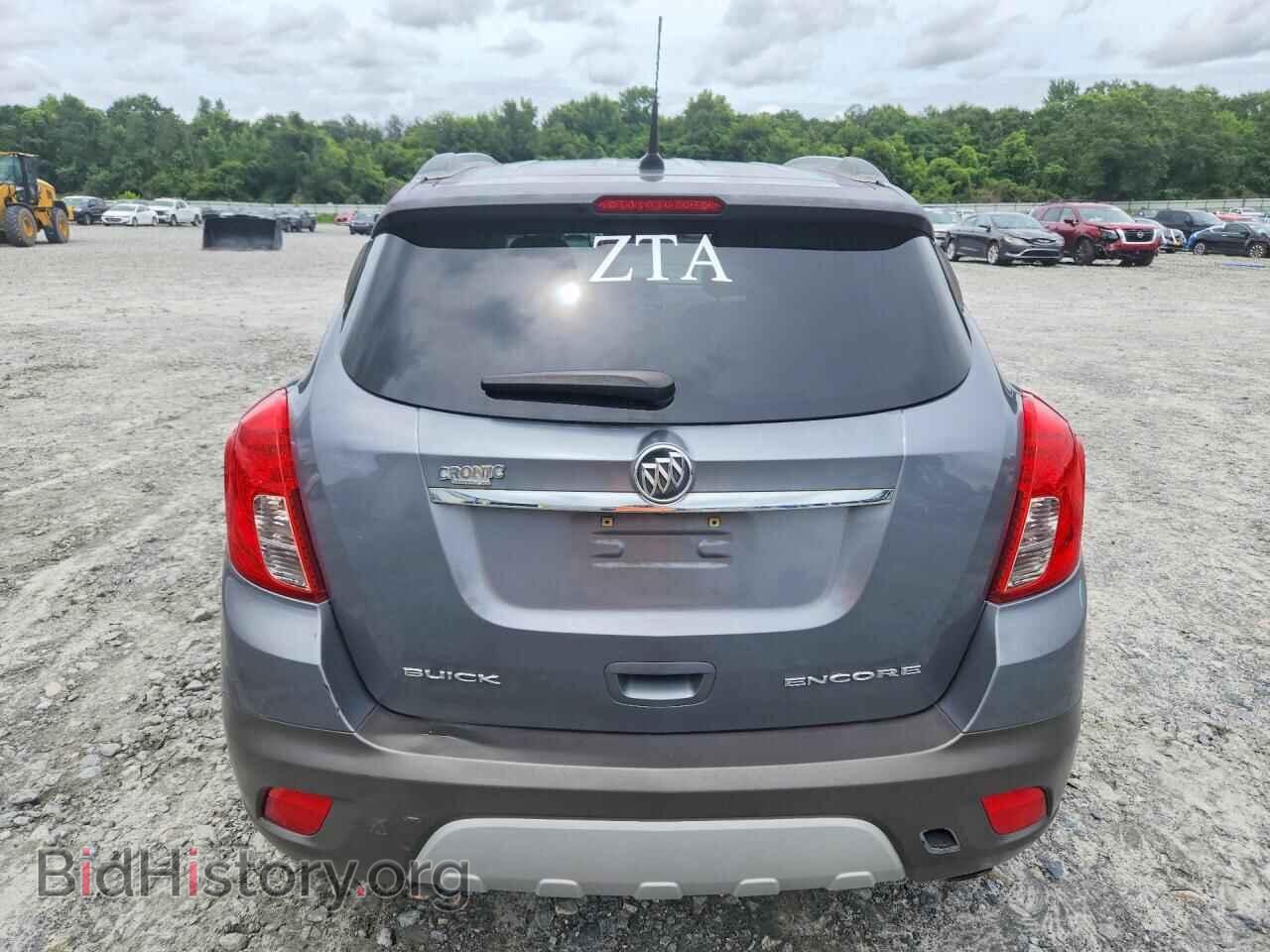 2014 BUICK ENCORE - VIN: KL4CJCSB9EB571258 - Photo 6