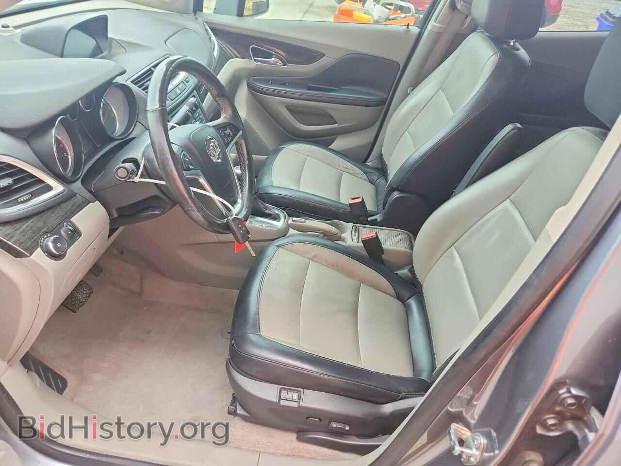2014 BUICK ENCORE - VIN: KL4CJCSB9EB571258 - Photo 7