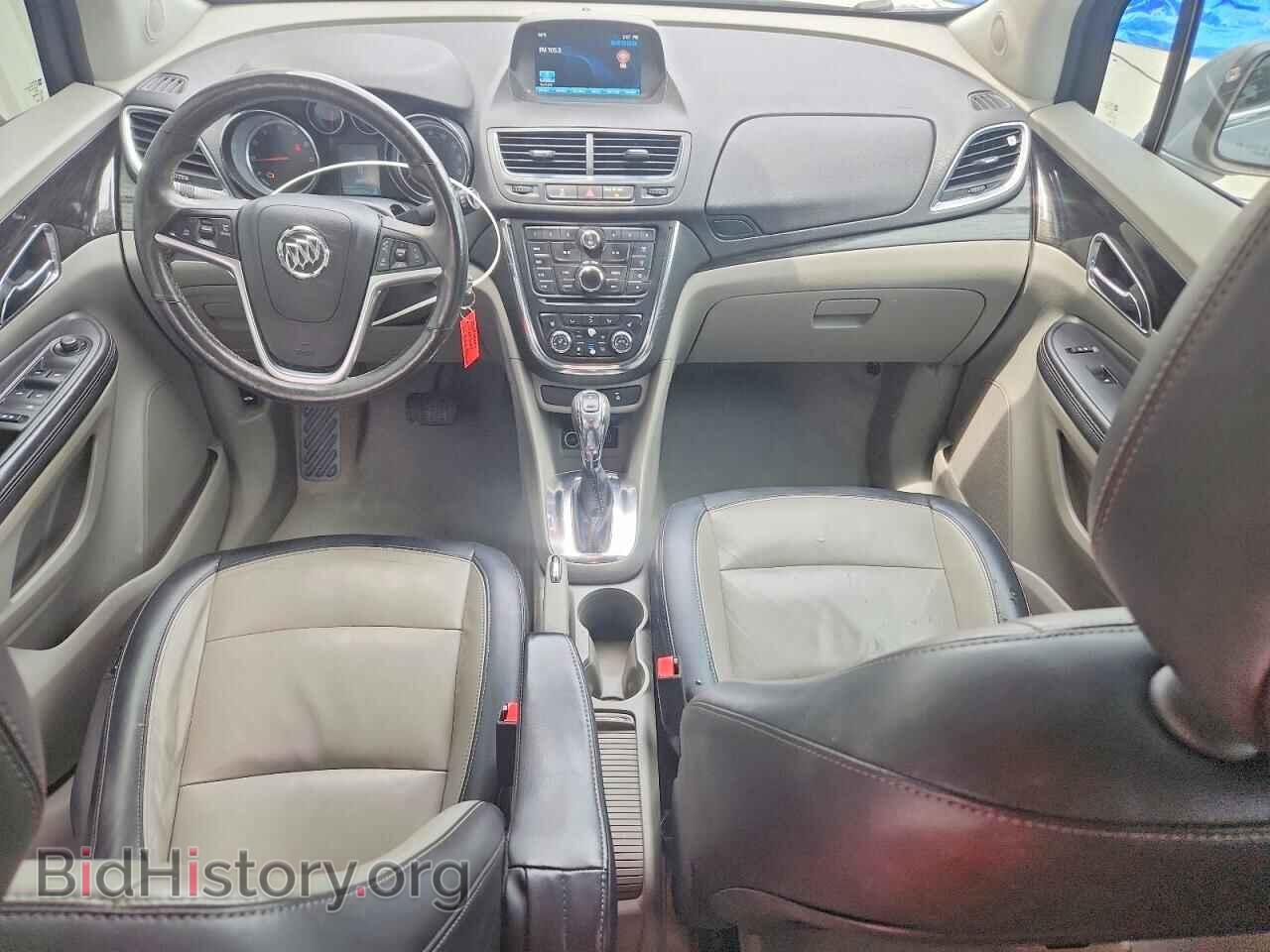 2014 BUICK ENCORE - VIN: KL4CJCSB9EB571258 - Photo 8