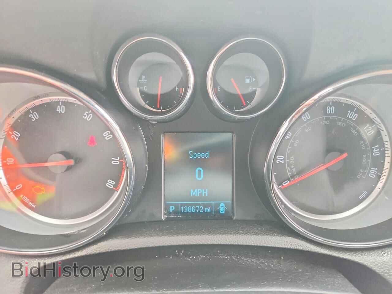 2014 BUICK ENCORE - VIN: KL4CJCSB9EB571258 - Photo 9