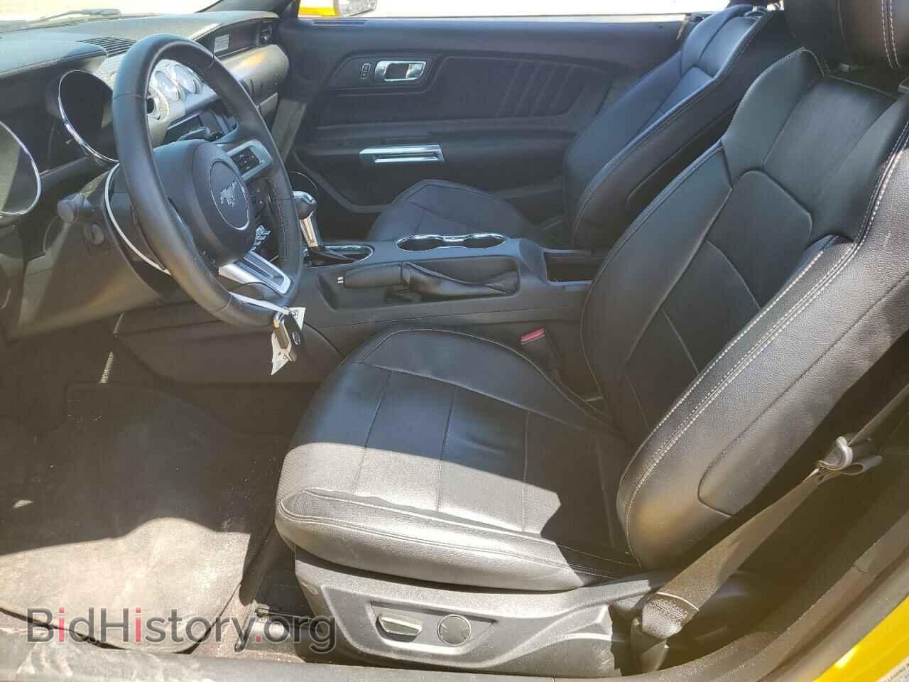 2016 FORD ALL Models - VIN: 1FATP8UH4G5207906 - Photo 7