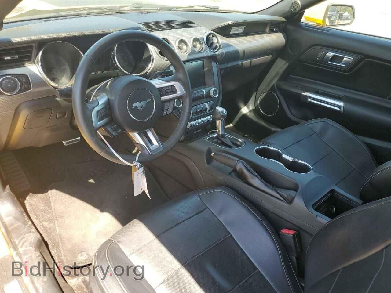 2016 FORD ALL Models - VIN: 1FATP8UH4G5207906 - Photo 8