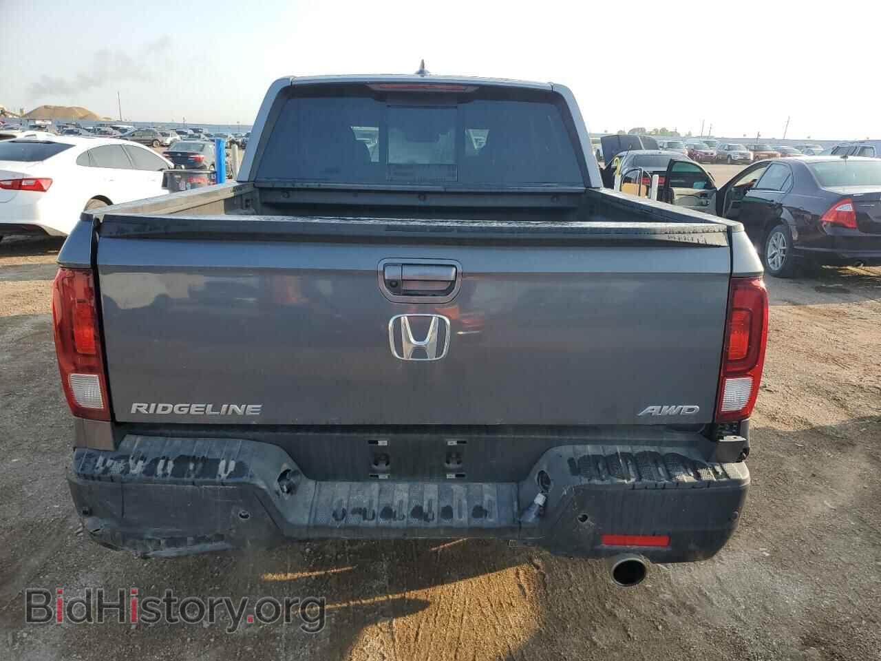 2023 HONDA RIDGELINE - VIN: 5FPYK3F74PB060014 - Фото 6