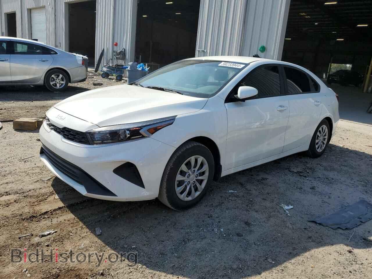 Фотография 3KPF24AD2NE477783 - KIA FORTE 2022