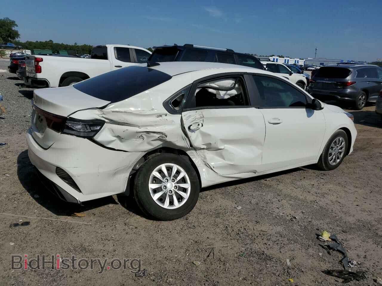 2022 KIA FORTE - VIN: 3KPF24AD2NE477783 - Фото 3