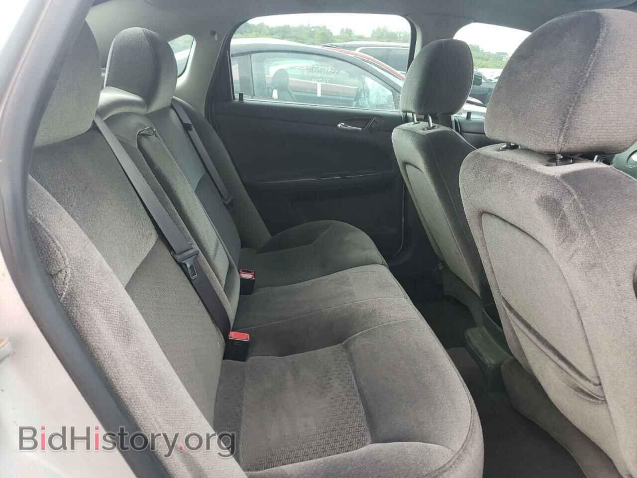 2014 CHEVROLET IMPALA - VIN: 2G1WB5E35E1154681 - Фото 10
