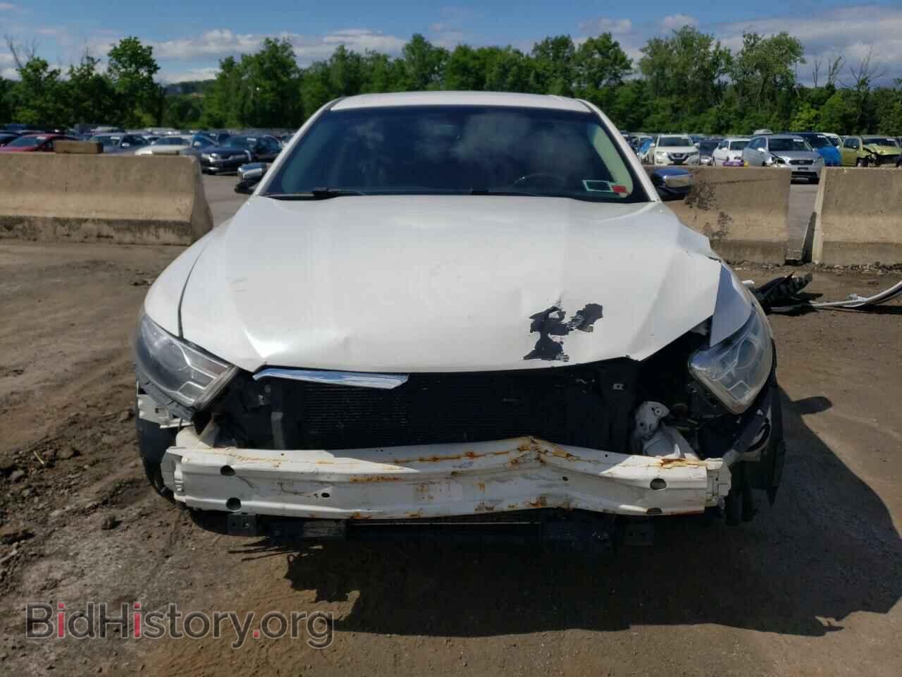 2012 FORD TAURUS - VIN: 1FAHP2FWXCG131394 - Фото 5