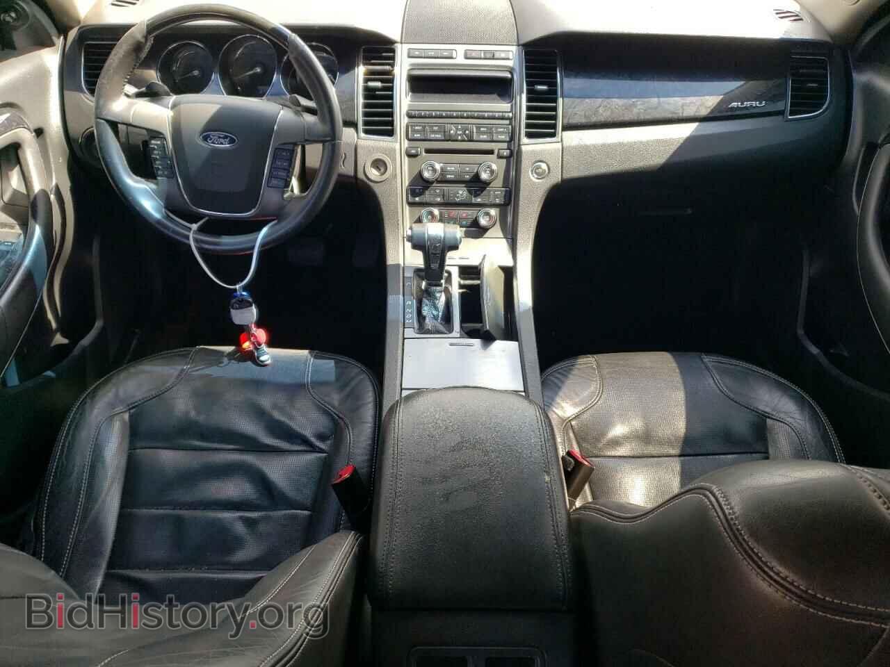 2012 FORD TAURUS - VIN: 1FAHP2FWXCG131394 - Фото 8