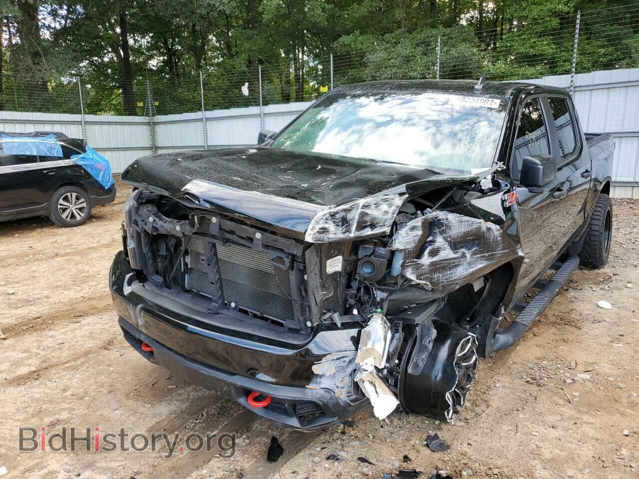 2021 CHEVROLET SILVERADO - VIN: 1GCPYCEF2MZ145211 - Фото 9