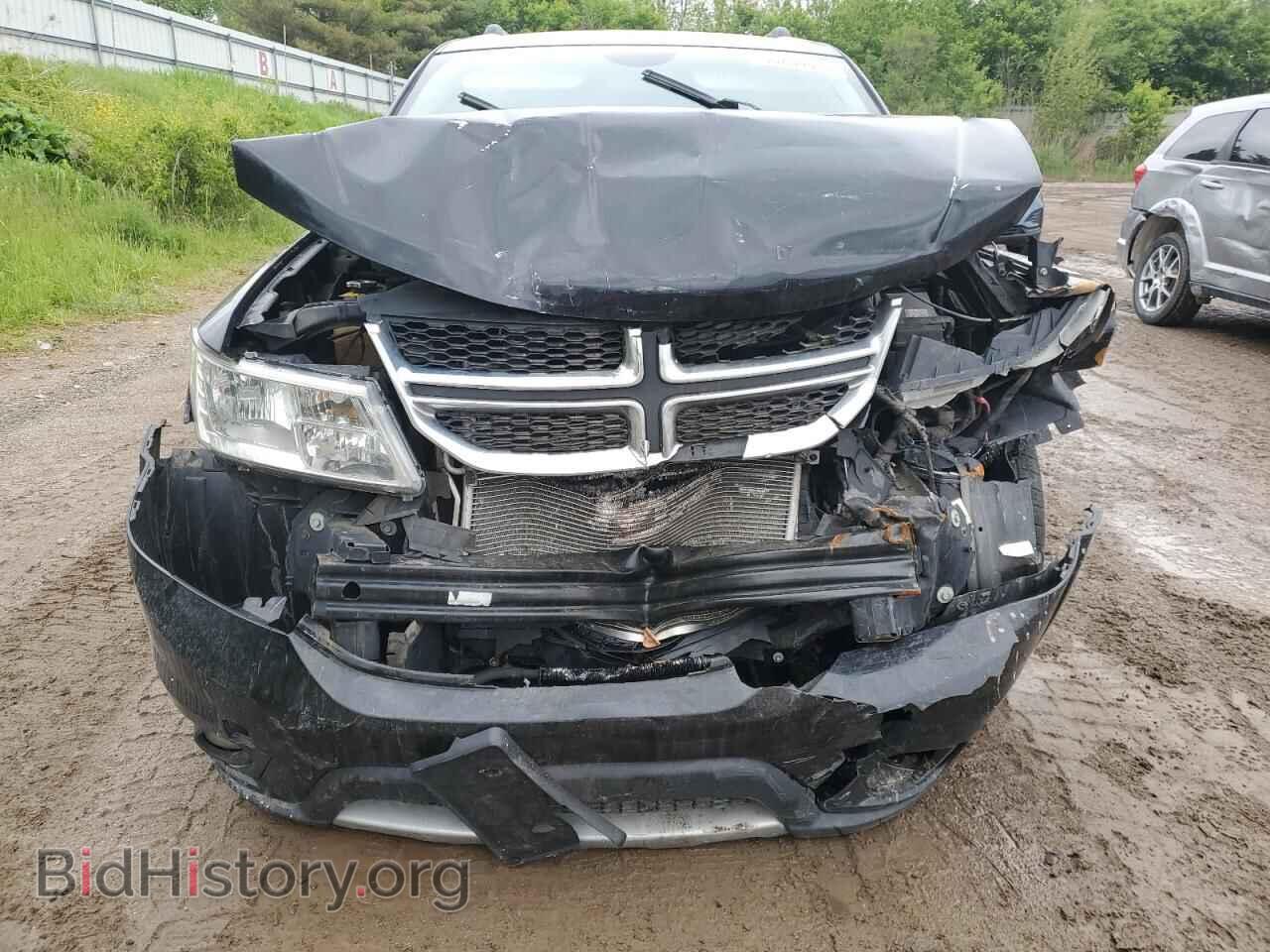 2015 DODGE JOURNEY - VIN: 3C4PDDFG8FT725808 - Фото 5