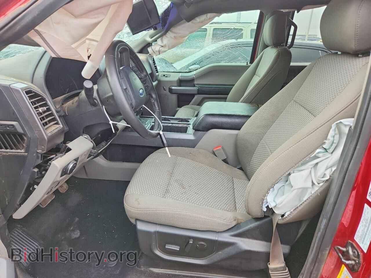 2019 FORD F150 - VIN: 1FTEW1C44KKE34261 - Фото 7
