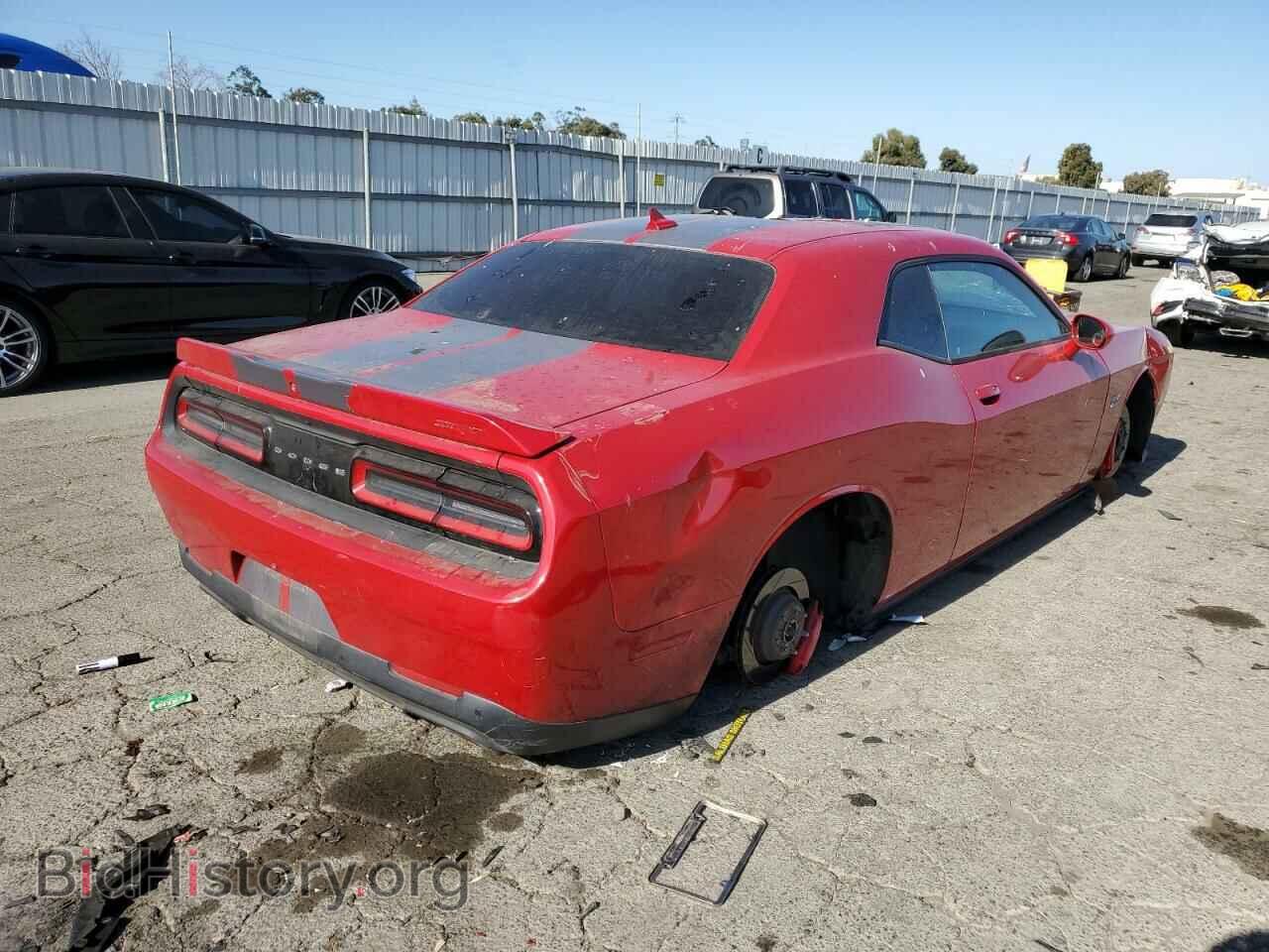 2015 DODGE CHALLENGER - VIN: 2C3CDZDJ0FH720383 - Фото 3