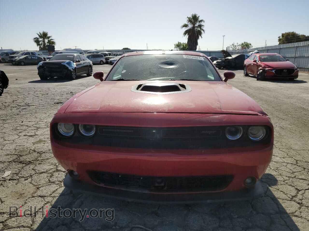 2015 DODGE CHALLENGER - VIN: 2C3CDZDJ0FH720383 - Фото 5