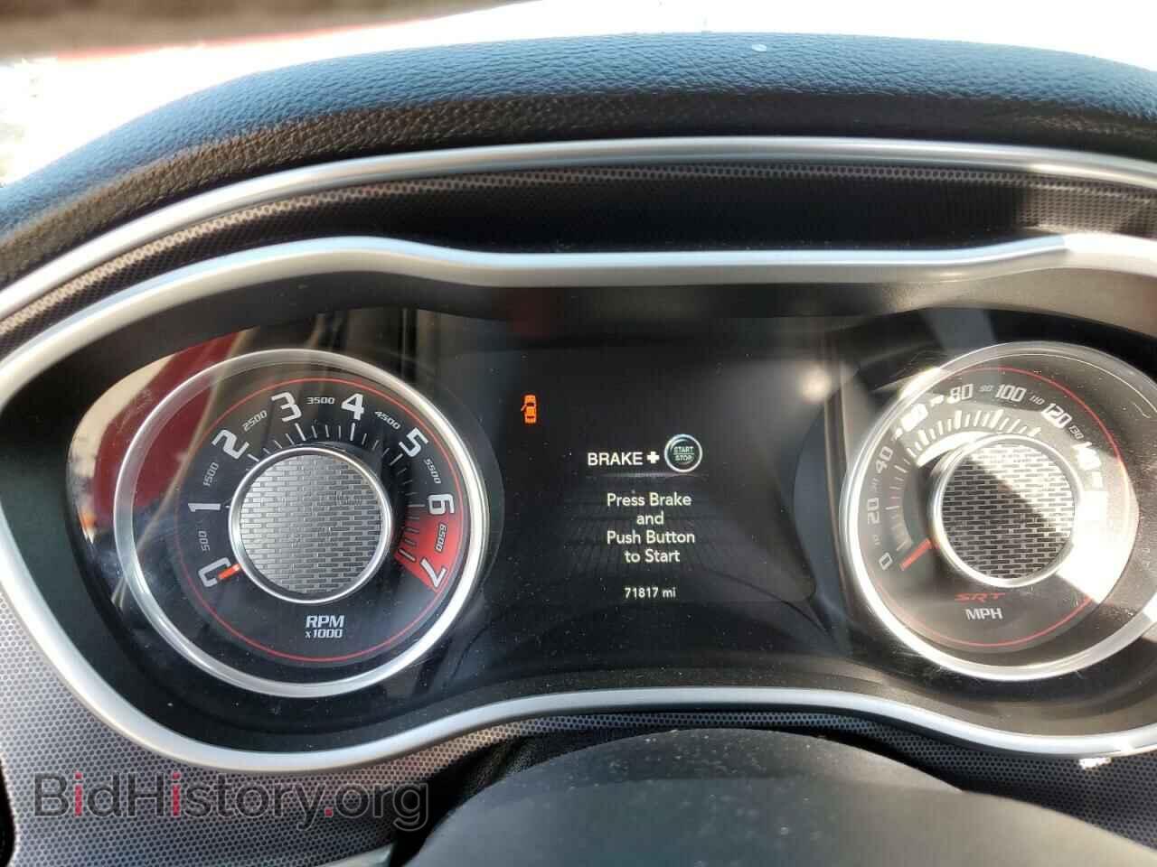 2015 DODGE CHALLENGER - VIN: 2C3CDZDJ0FH720383 - Фото 9