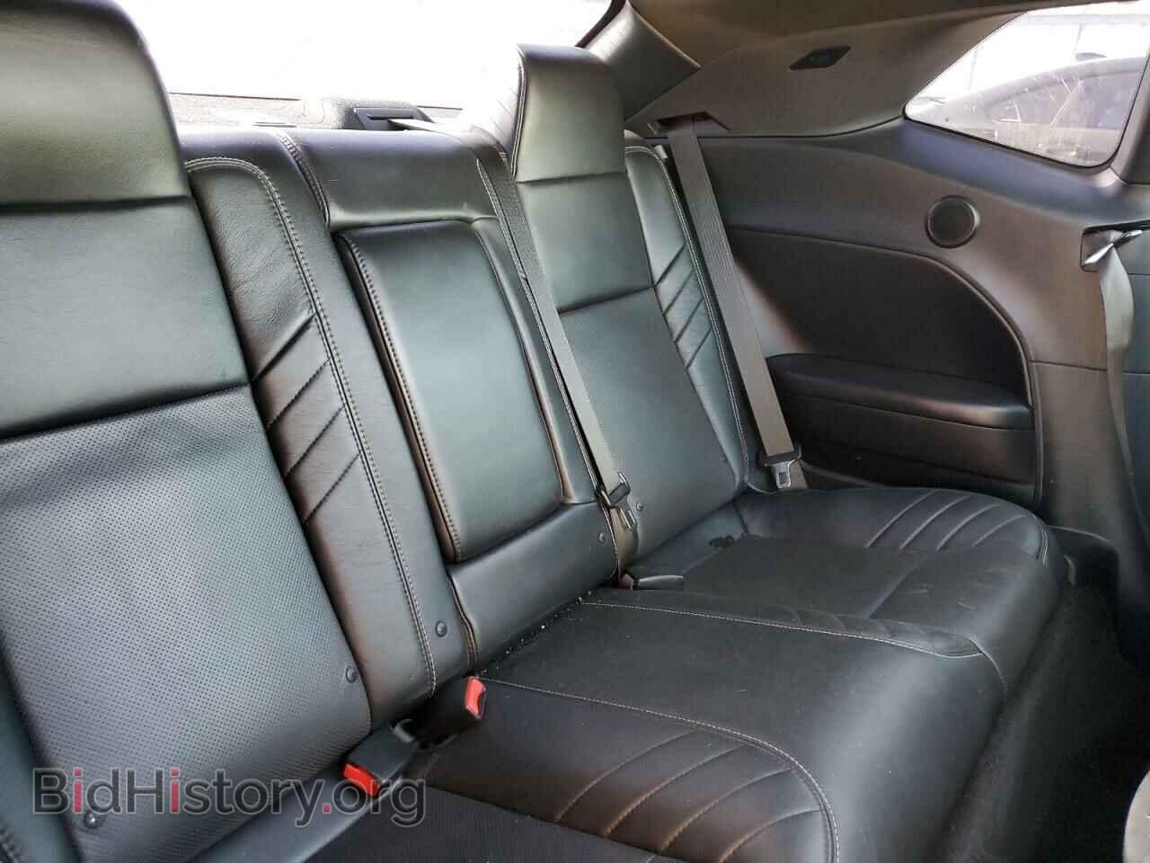 2015 DODGE CHALLENGER - VIN: 2C3CDZDJ0FH720383 - Фото 10