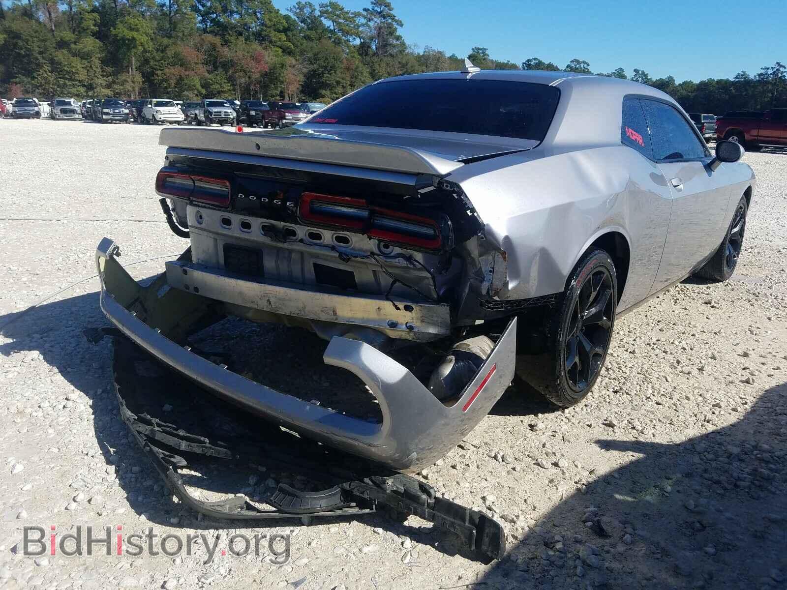 2016 DODGE CHALLENGER - VIN: 2C3CDZAG8GH322106 - Фото 4