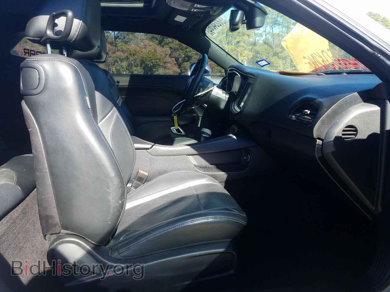 2016 DODGE CHALLENGER - VIN: 2C3CDZAG8GH322106 - Фото 5
