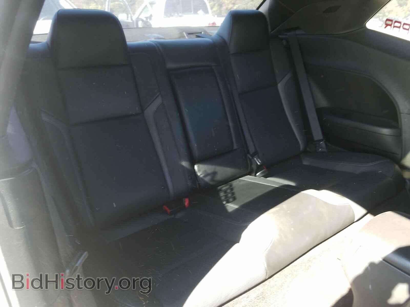2016 DODGE CHALLENGER - VIN: 2C3CDZAG8GH322106 - Фото 6