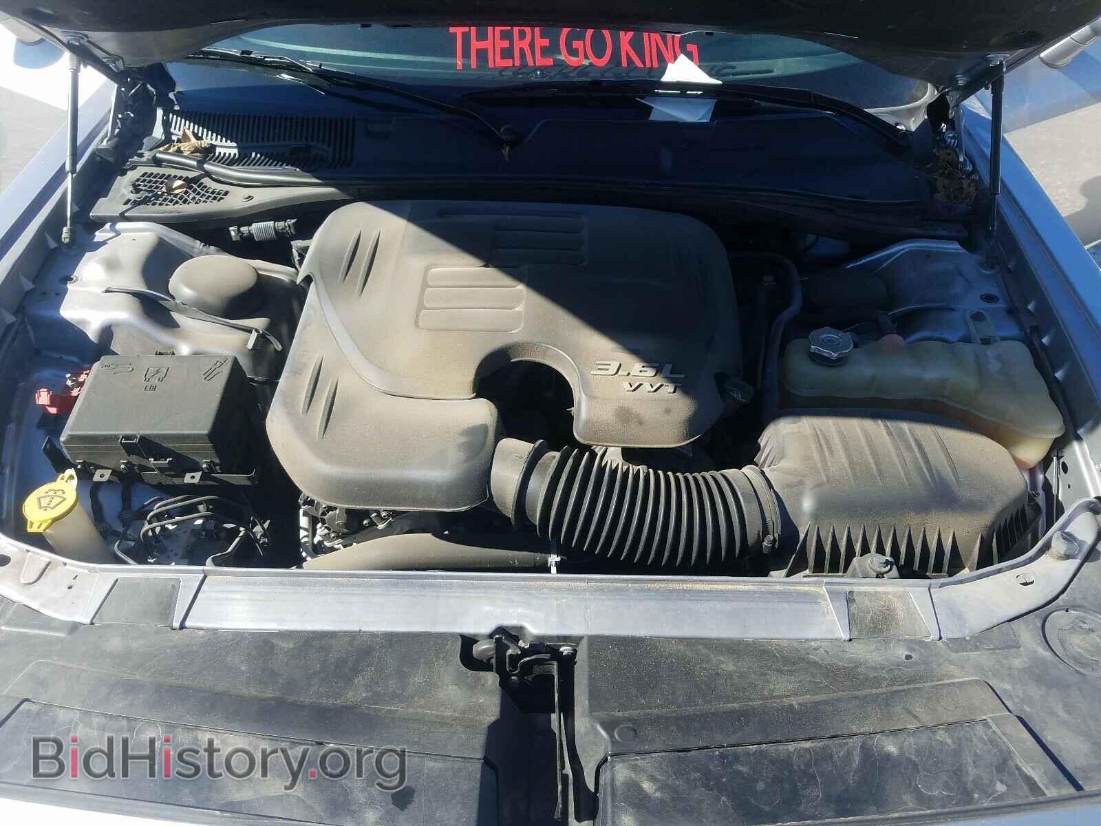 2016 DODGE CHALLENGER - VIN: 2C3CDZAG8GH322106 - Фото 7