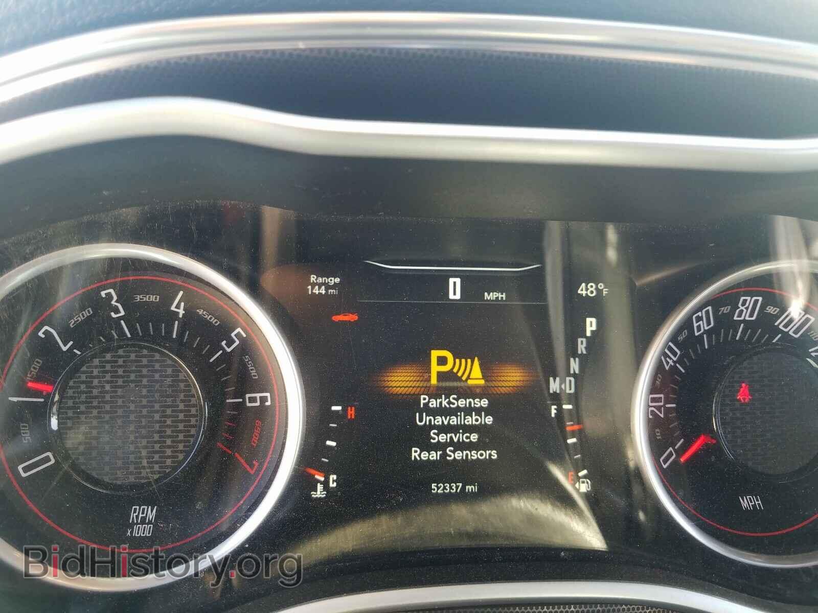 2016 DODGE CHALLENGER - VIN: 2C3CDZAG8GH322106 - Фото 8