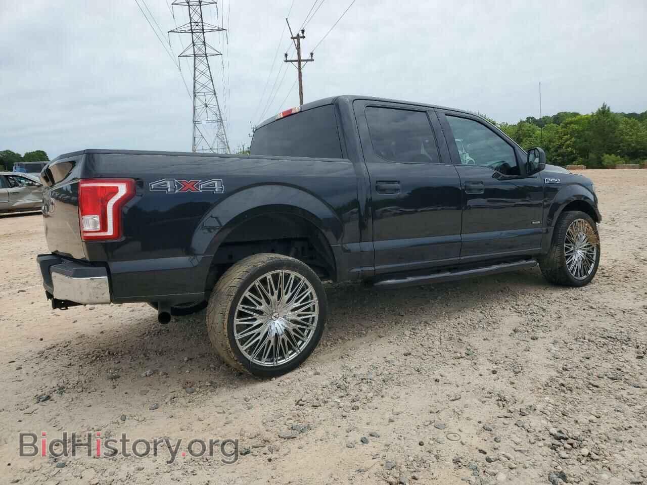 2015 FORD F-150 - VIN: 1FTEW1EPXFFB15579 - Фото 3