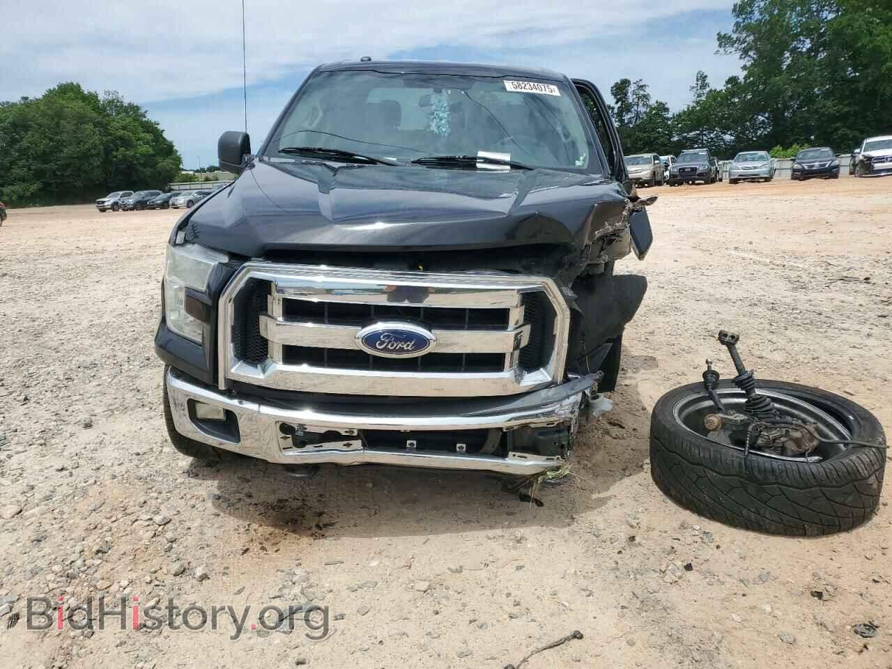 2015 FORD F-150 - VIN: 1FTEW1EPXFFB15579 - Фото 5
