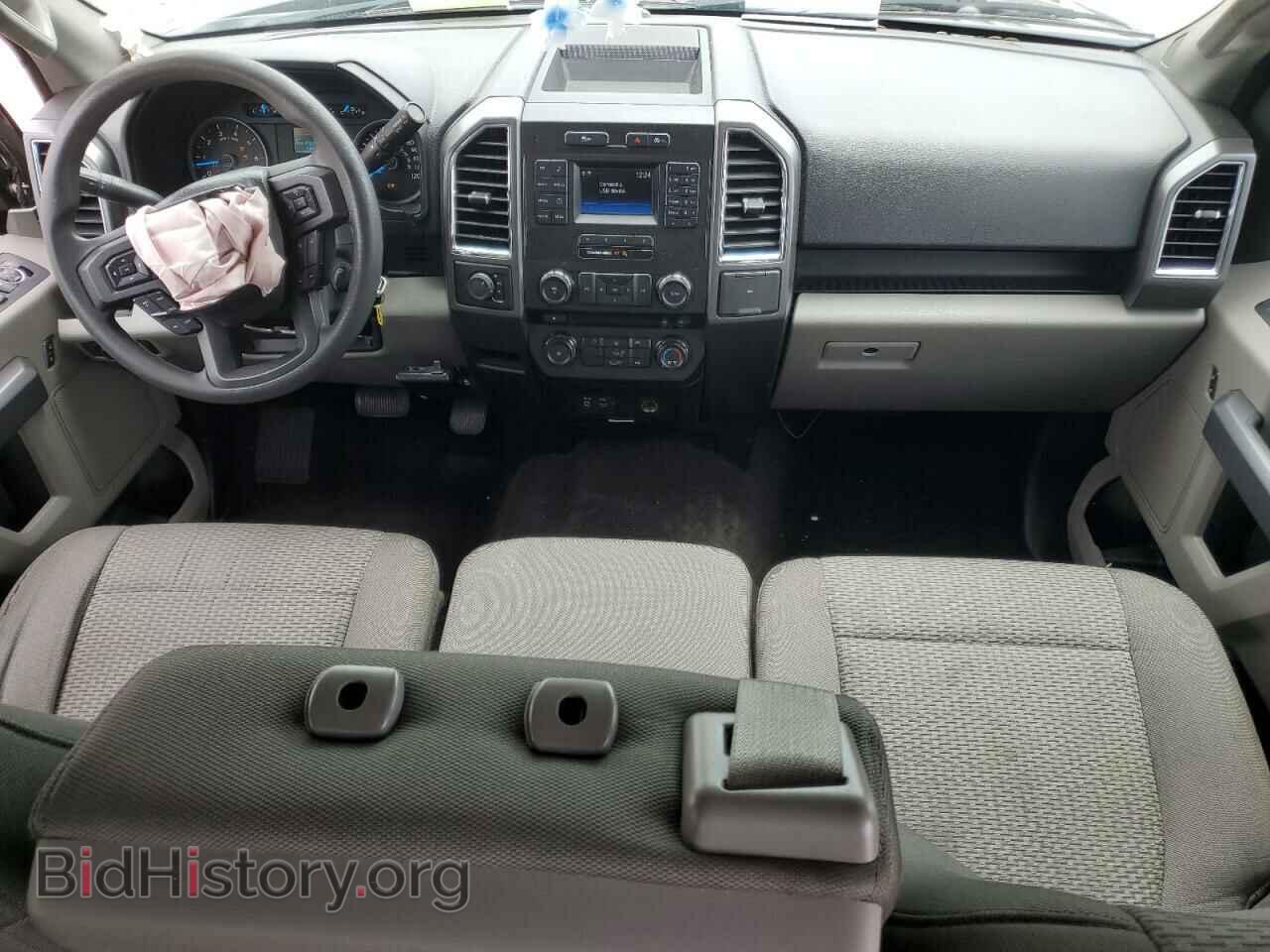 2015 FORD F-150 - VIN: 1FTEW1EPXFFB15579 - Фото 8