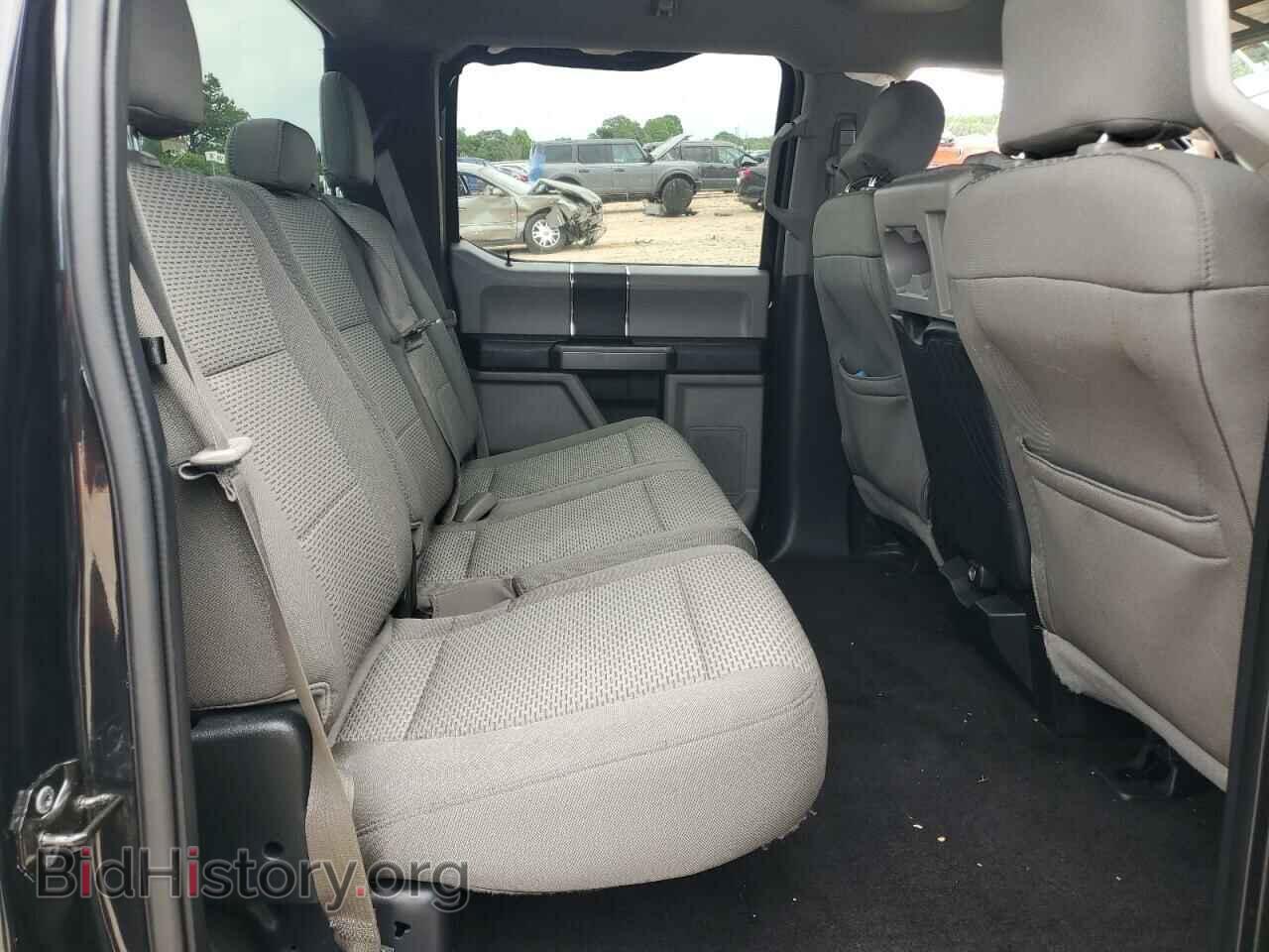 2015 FORD F-150 - VIN: 1FTEW1EPXFFB15579 - Фото 10