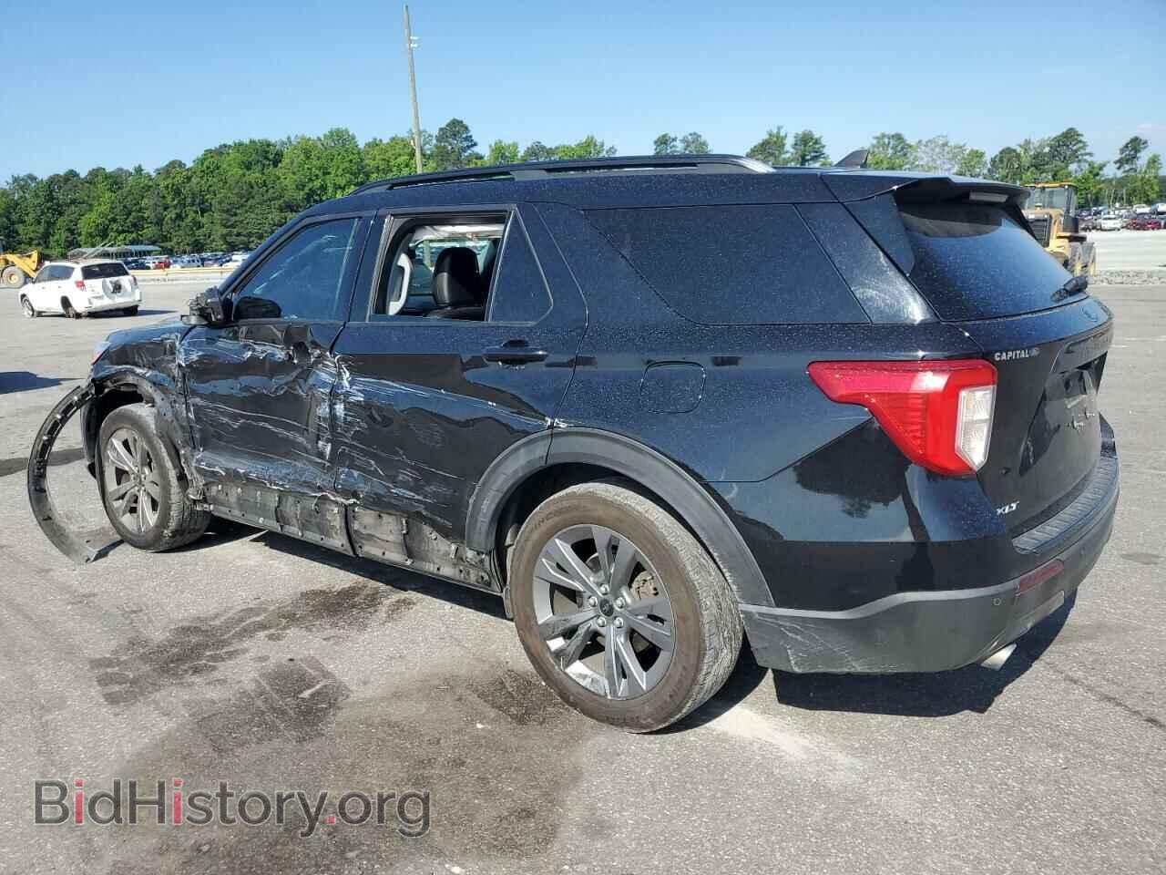 2021 FORD EXPLORER - VIN: 1FMSK7DH9MGA32367 - Photo 2