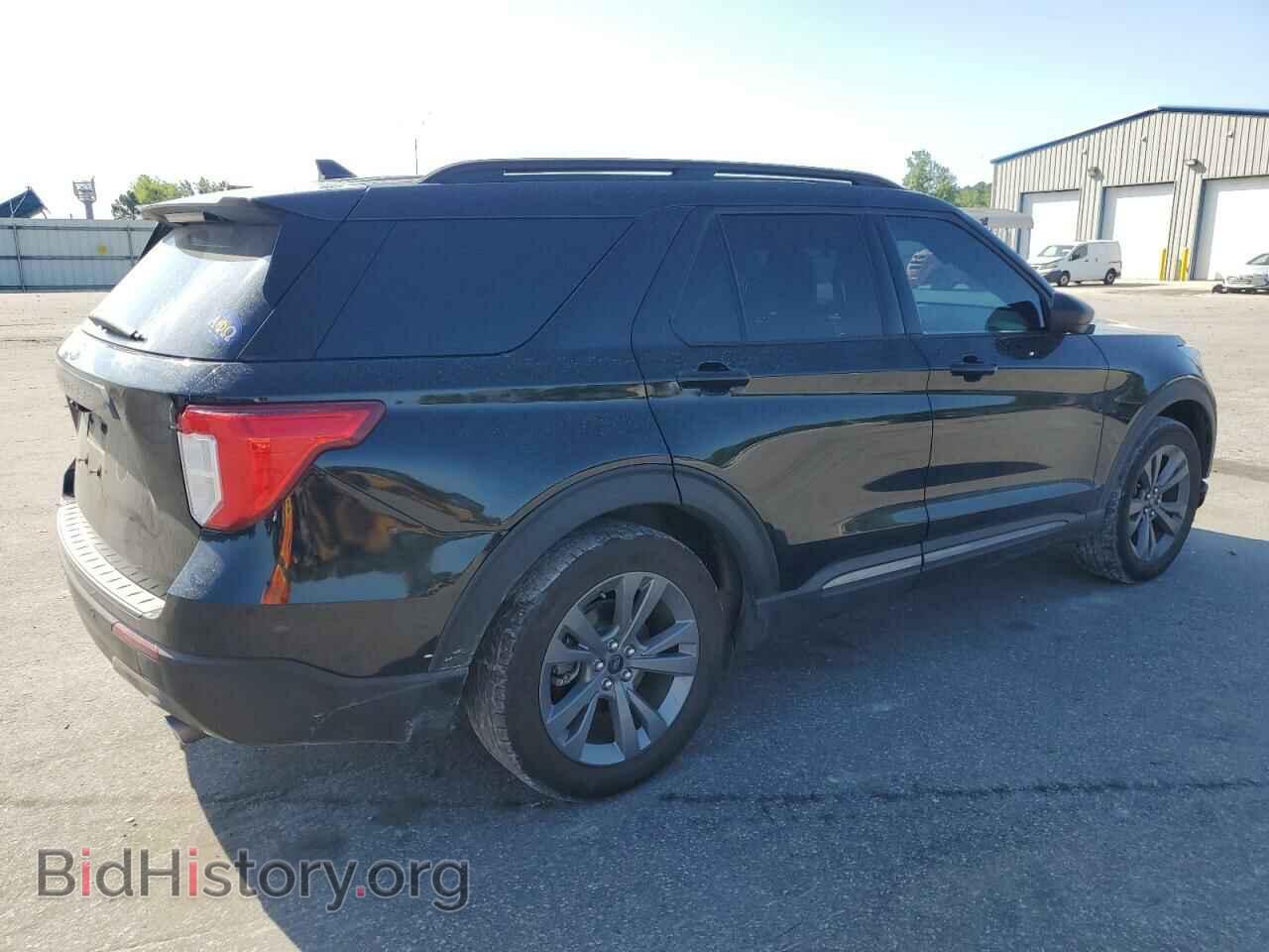 2021 FORD EXPLORER - VIN: 1FMSK7DH9MGA32367 - Photo 3
