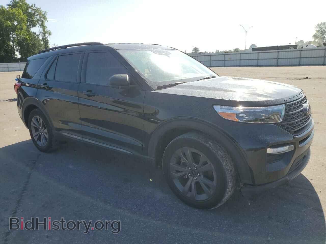 2021 FORD EXPLORER - VIN: 1FMSK7DH9MGA32367 - Photo 4