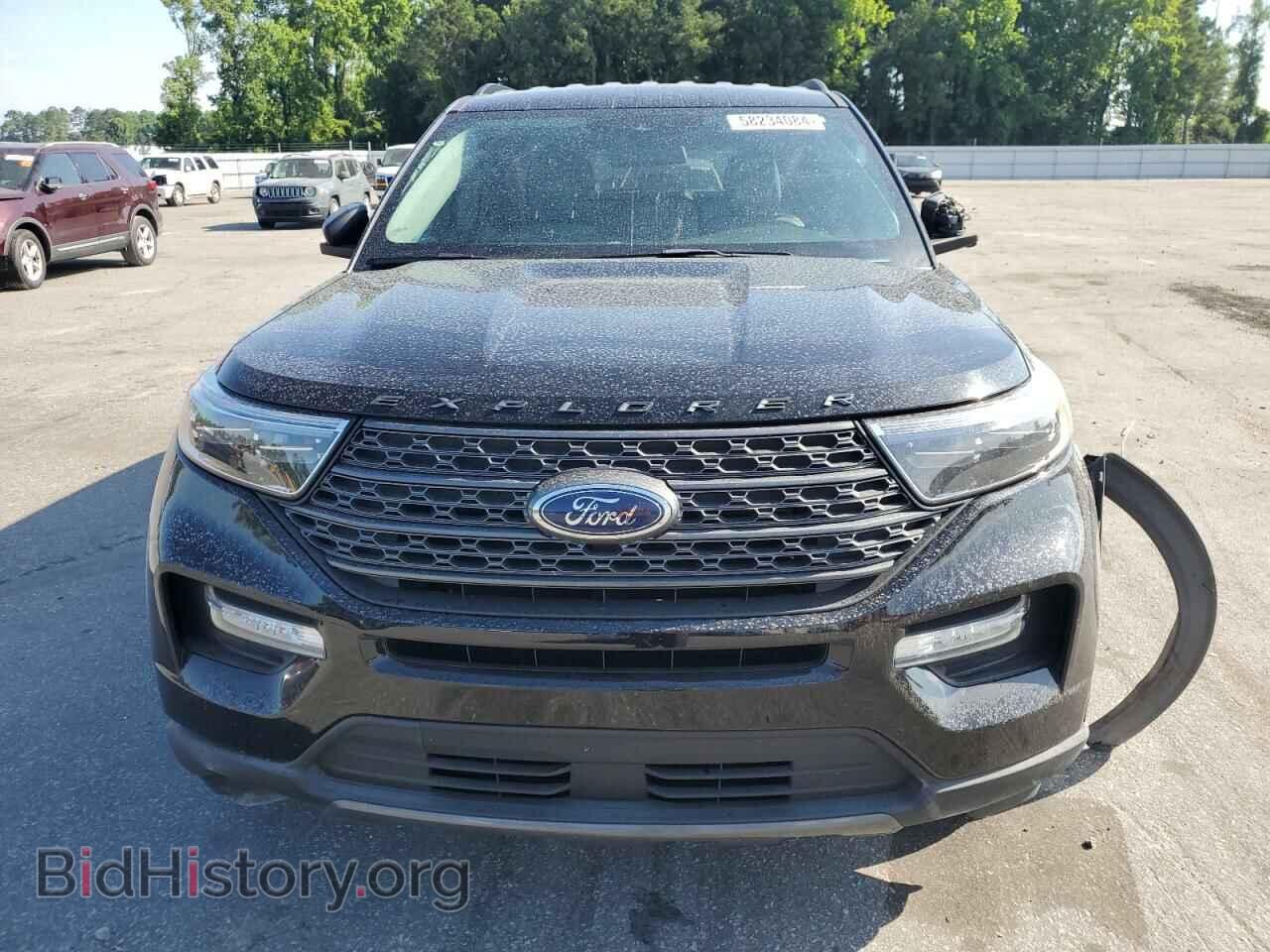 2021 FORD EXPLORER - VIN: 1FMSK7DH9MGA32367 - Photo 5
