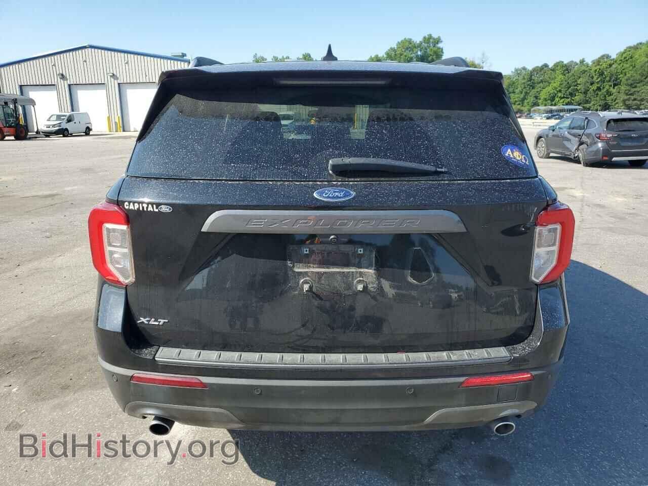2021 FORD EXPLORER - VIN: 1FMSK7DH9MGA32367 - Photo 6
