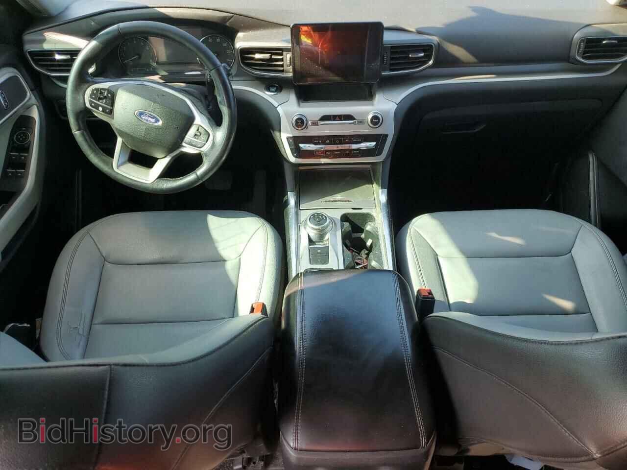 2021 FORD EXPLORER - VIN: 1FMSK7DH9MGA32367 - Photo 8