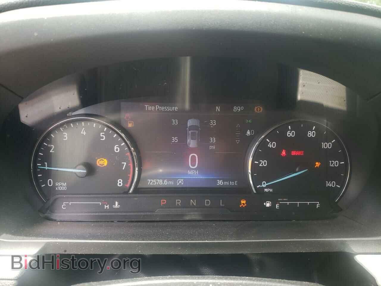 2021 FORD EXPLORER - VIN: 1FMSK7DH9MGA32367 - Photo 9