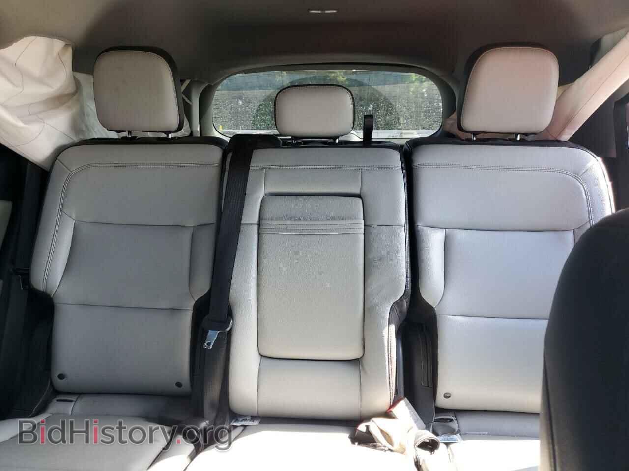 2021 FORD EXPLORER - VIN: 1FMSK7DH9MGA32367 - Photo 10