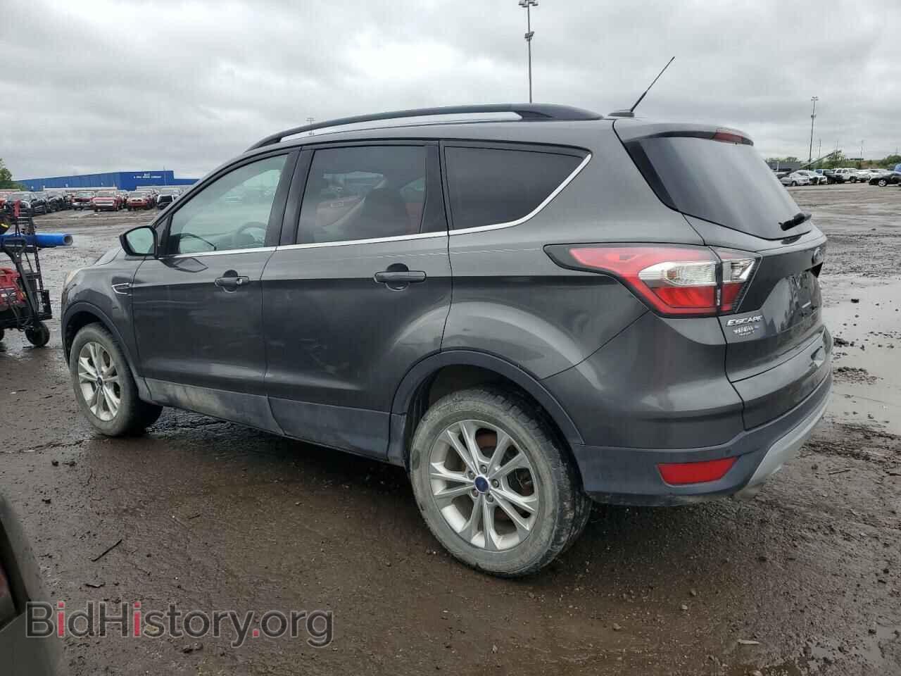 2017 FORD ESCAPE - VIN: 1FMCU9GD4HUB34928 - Фото 2
