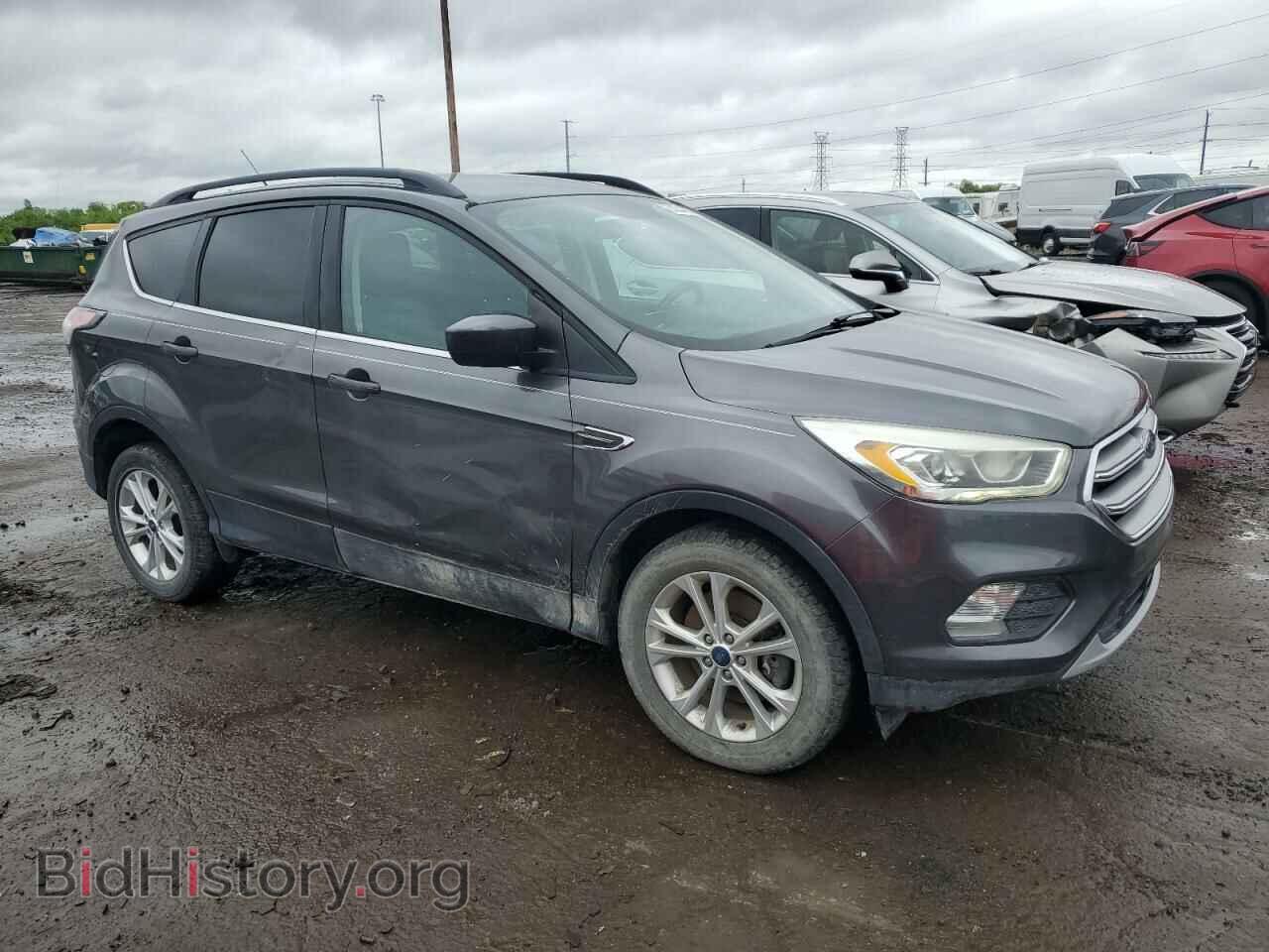 2017 FORD ESCAPE - VIN: 1FMCU9GD4HUB34928 - Фото 4