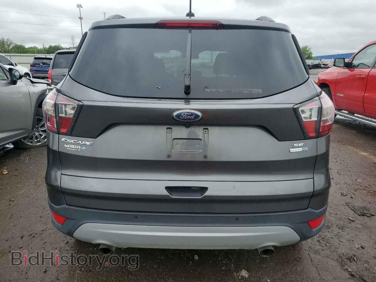 2017 FORD ESCAPE - VIN: 1FMCU9GD4HUB34928 - Фото 6