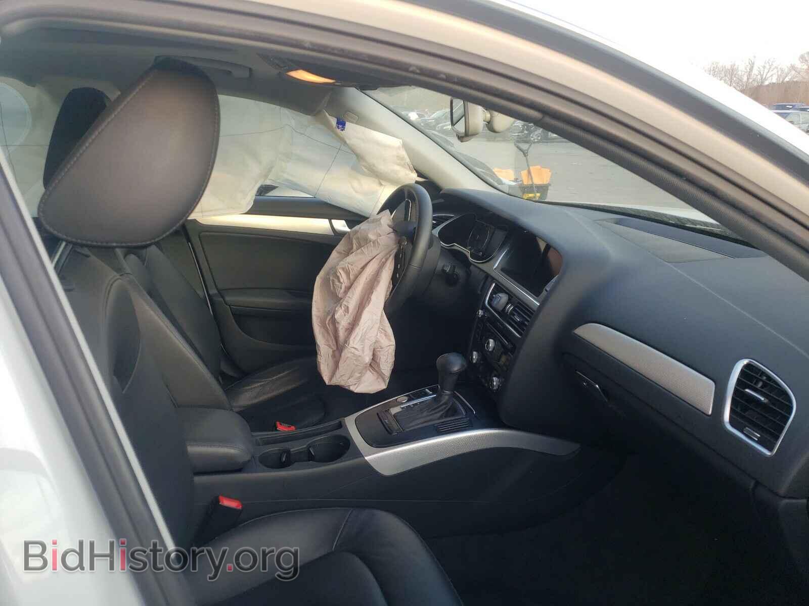 2014 AUDI A4 - VIN: WAUEFAFL5EN006105 - Фото 5