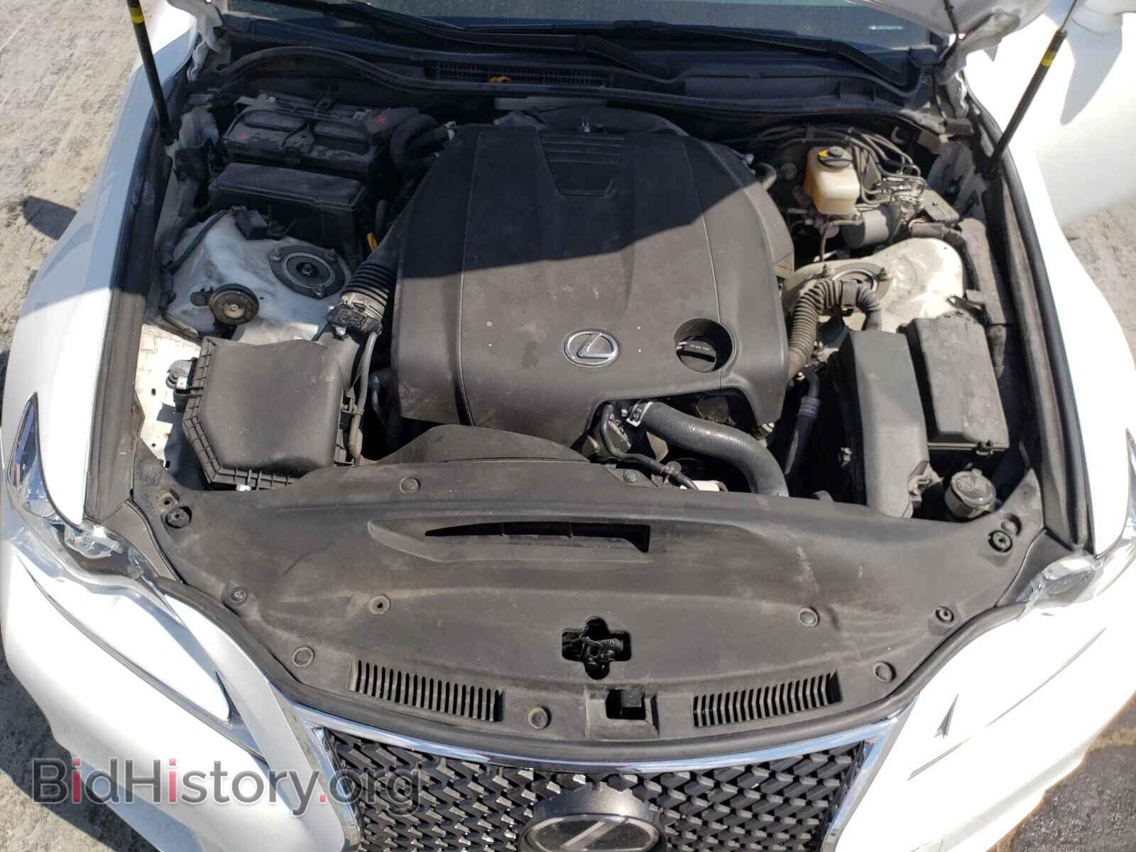 2014 LEXUS IS - VIN: JTHCF1D26E5011736 - Фото 7